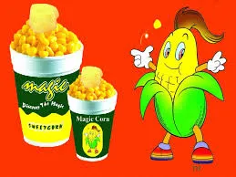 Magic Corn