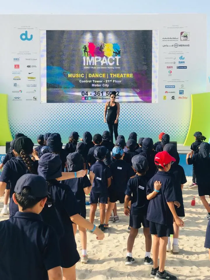 Impact Centres - Dubai