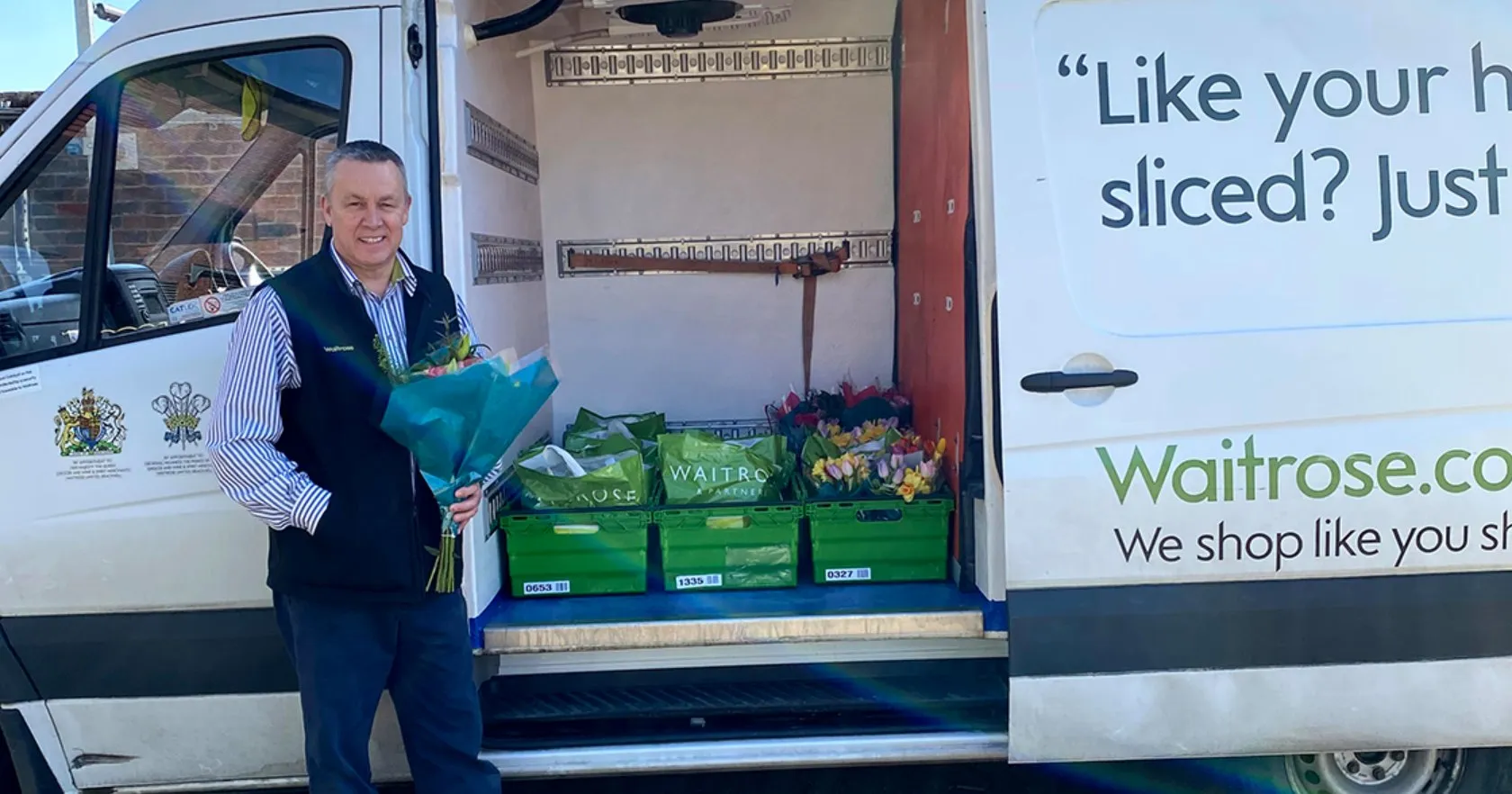 Waitrose