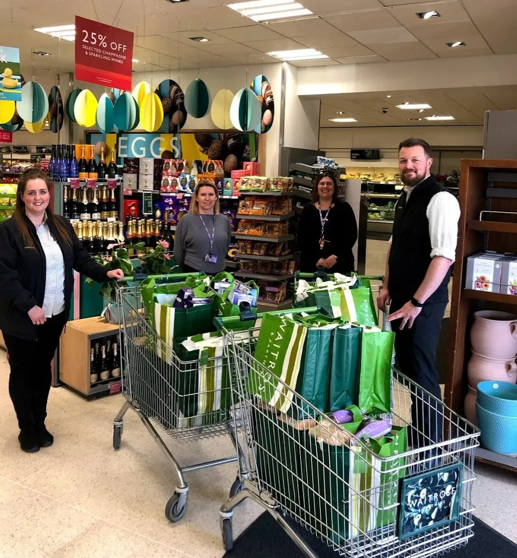 Waitrose