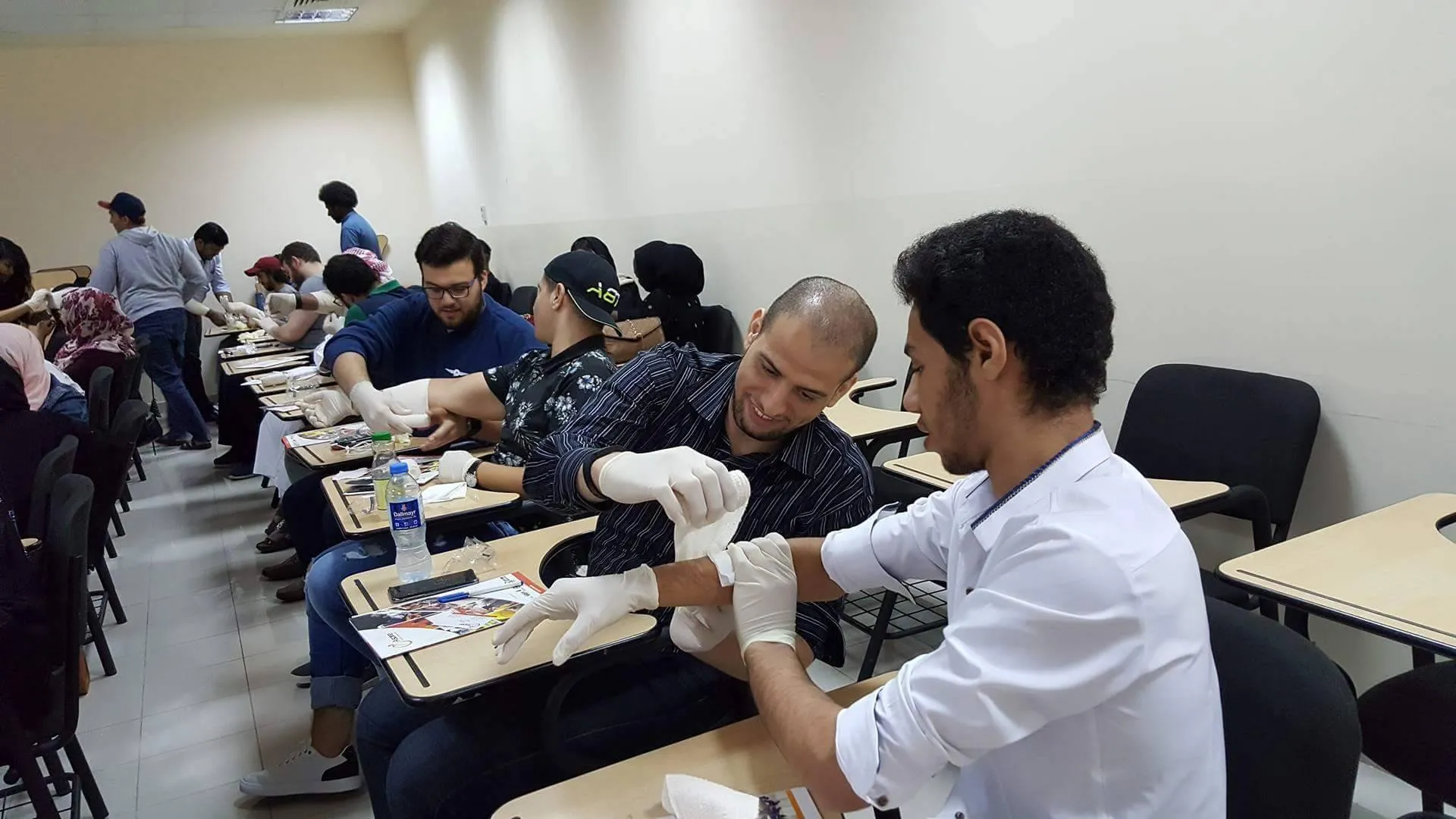 Aspire Middle East Training Institute