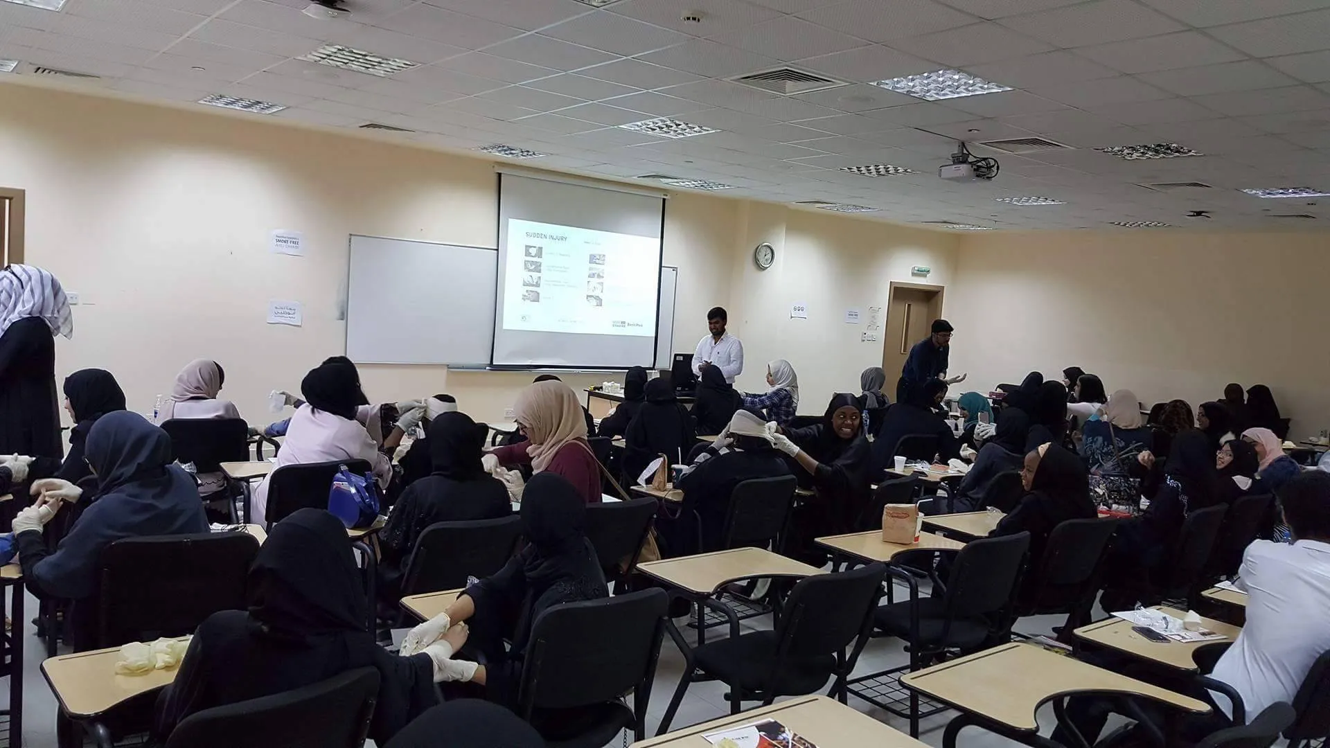 Aspire Middle East Training Institute