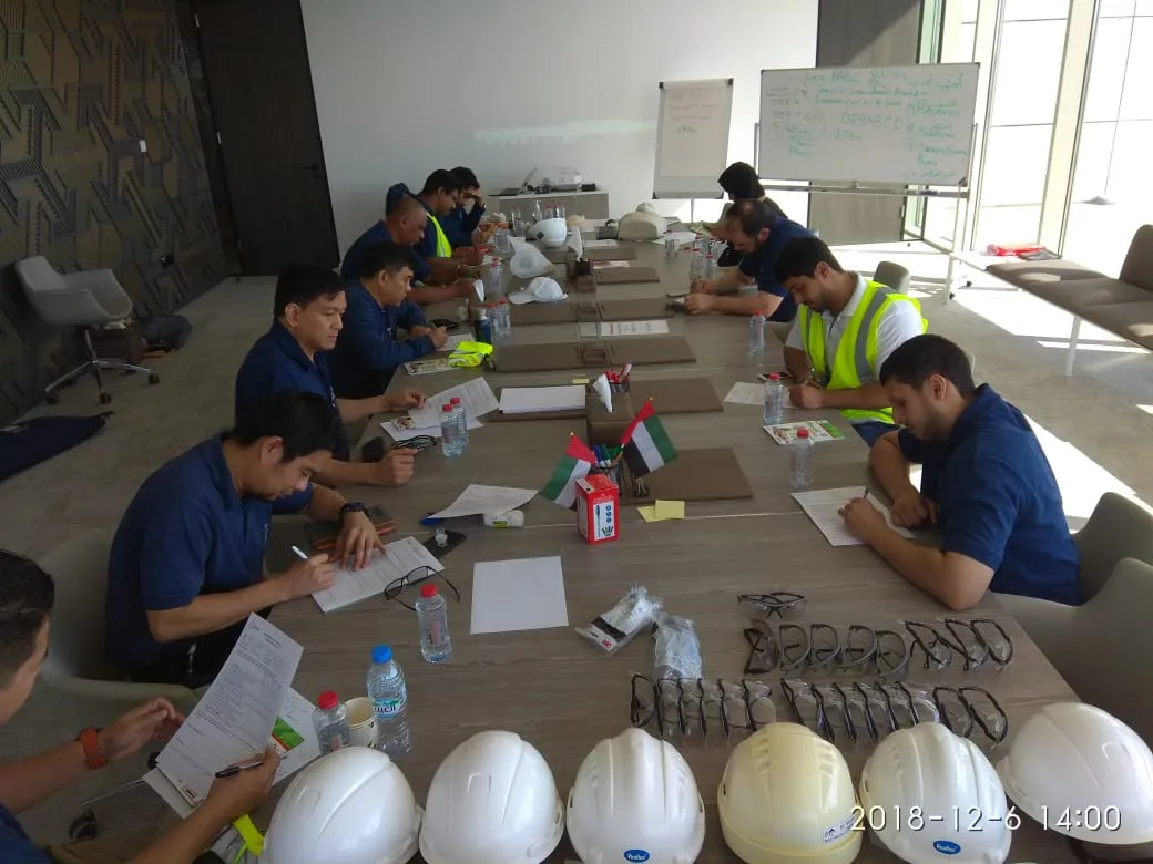 Aspire Middle East Training Institute