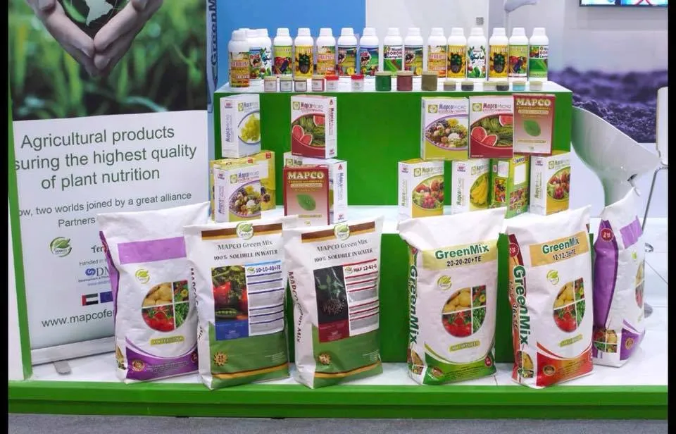 Mapco Fertilizer
