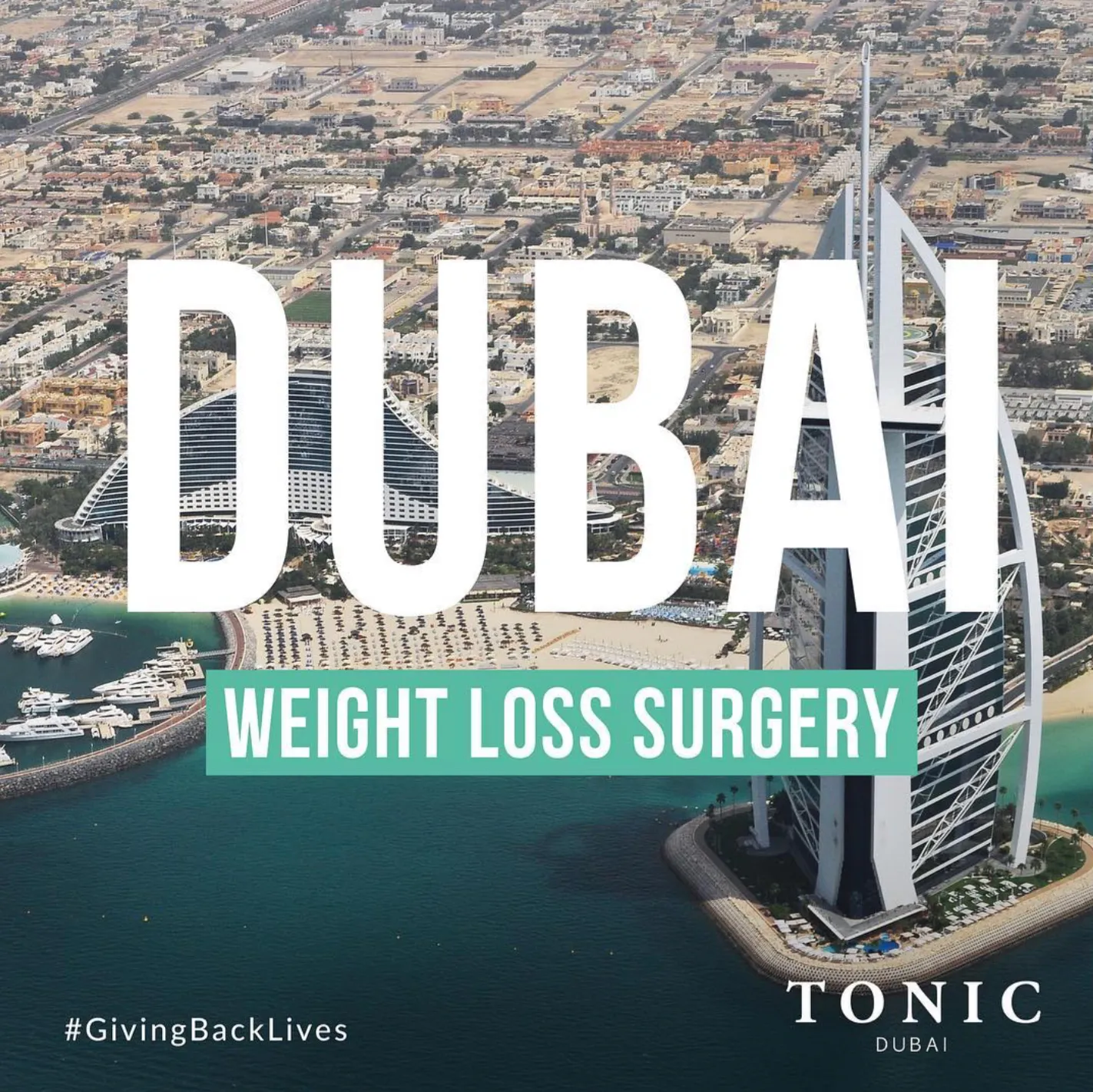 TONIC Dubai