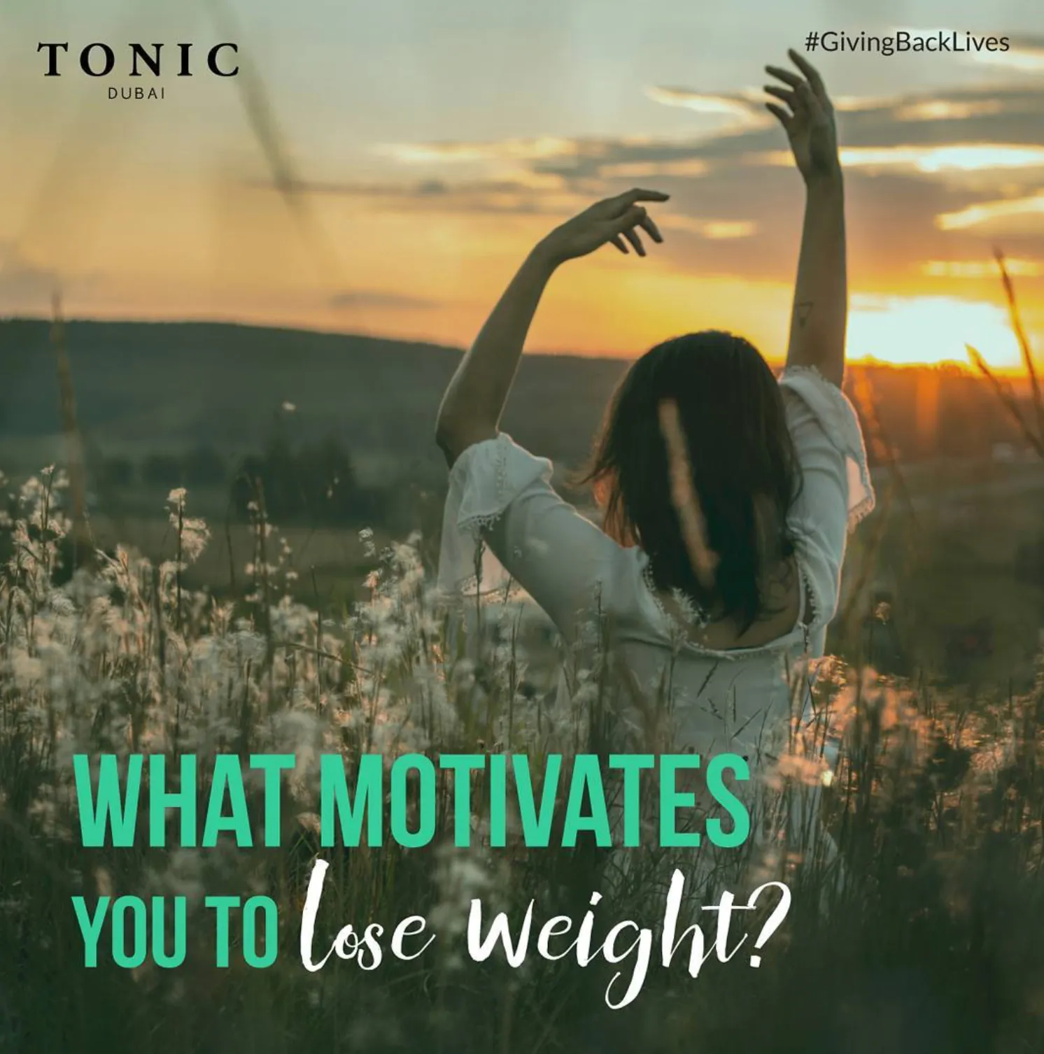 TONIC Dubai