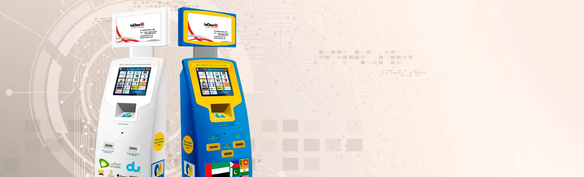 Kiosk IT System Trading, LLC