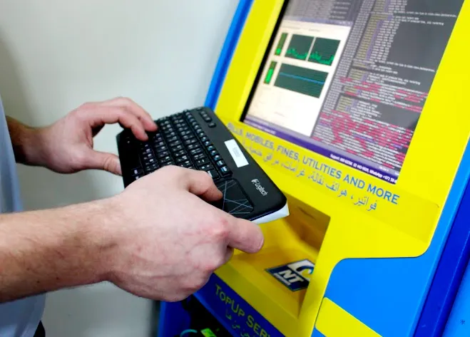 Kiosk IT System Trading, LLC