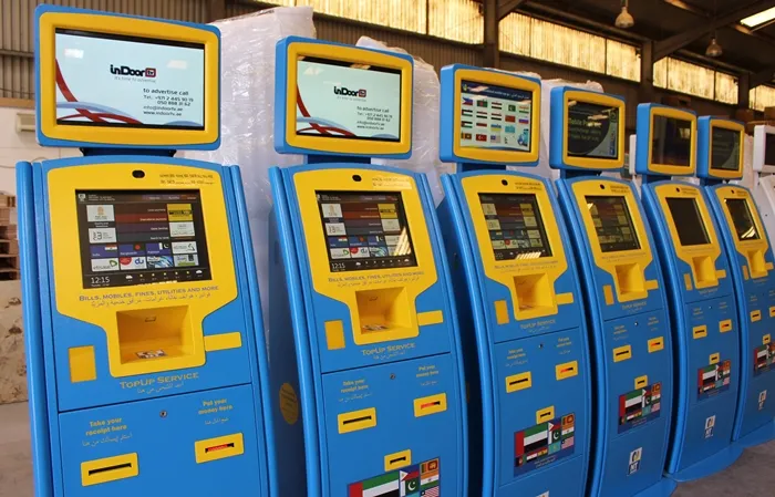 Kiosk IT System Trading, LLC