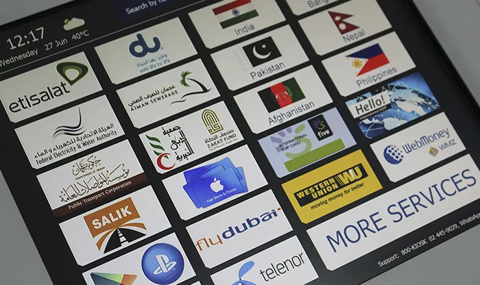 Kiosk IT System Trading, LLC
