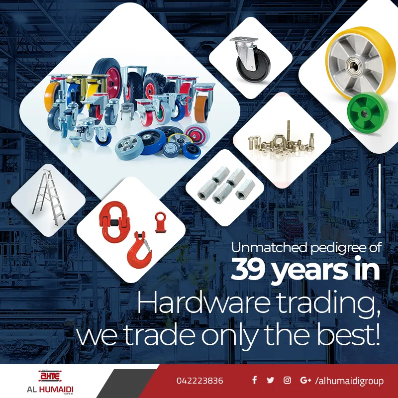 Al Humaidi Trading Enterprises, LLC