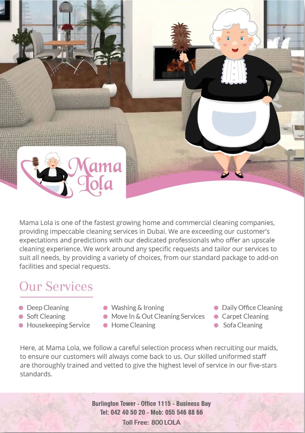Mama Lola
