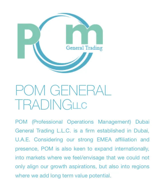 Pom General Trading