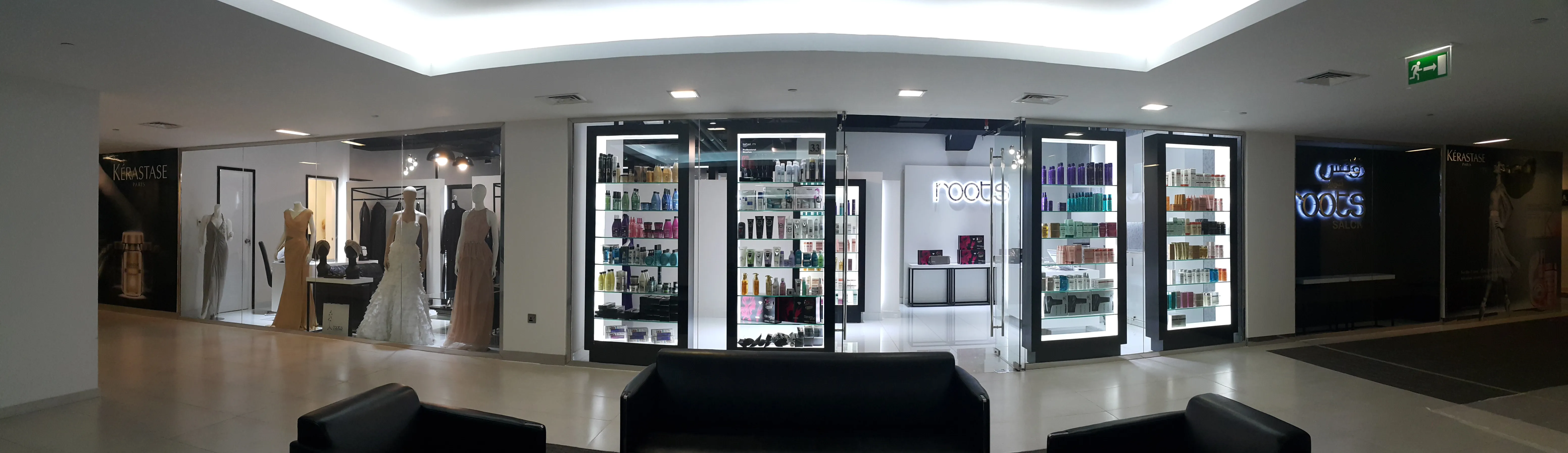Roots Salon