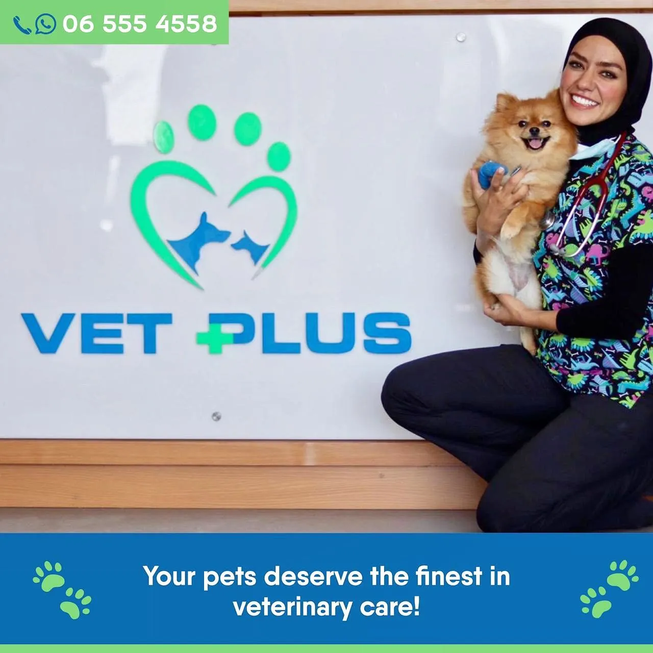 VET Plus