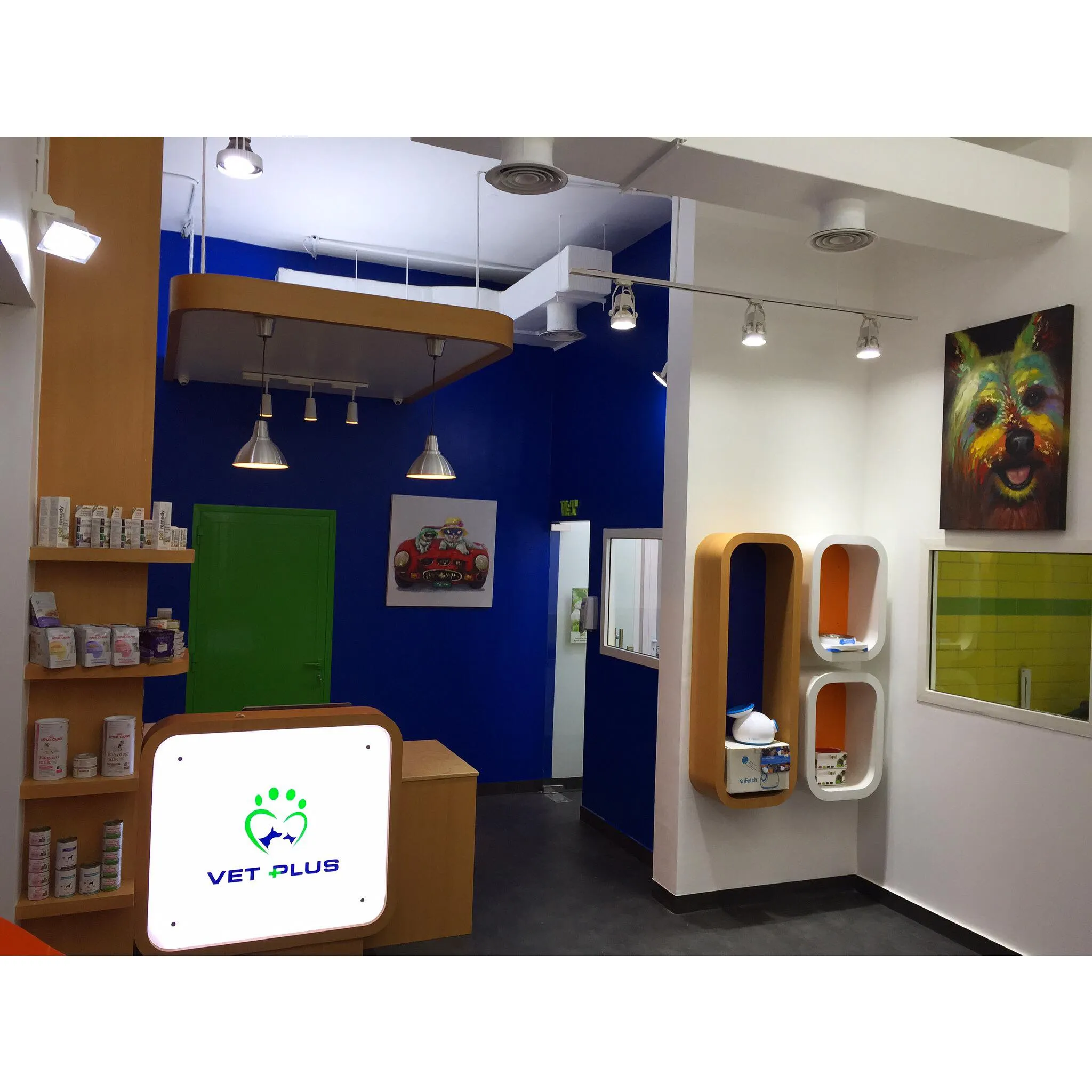 VET Plus