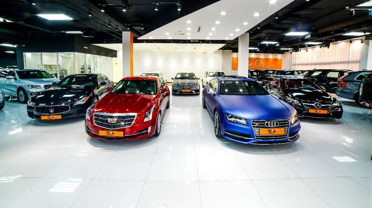 Sun City Motors