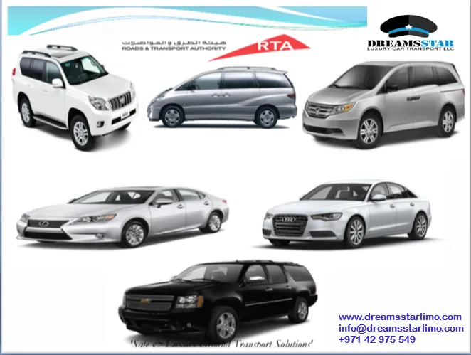 Dreams Star Luxury Car Transpot LLC