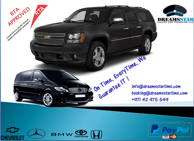 Dreams Star Luxury Car Transpot LLC