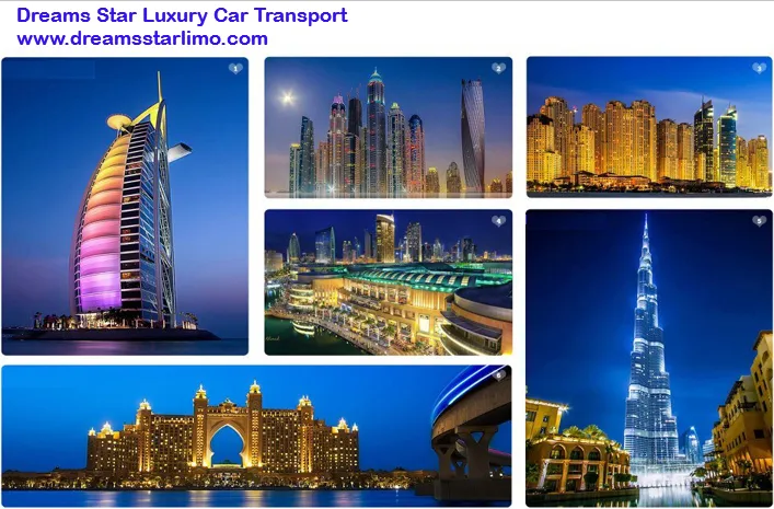 Dreams Star Luxury Car Transpot LLC