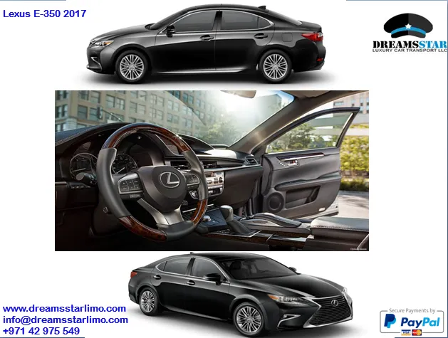 Dreams Star Luxury Car Transpot LLC