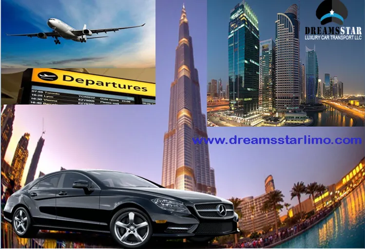 Dreams Star Luxury Car Transpot LLC