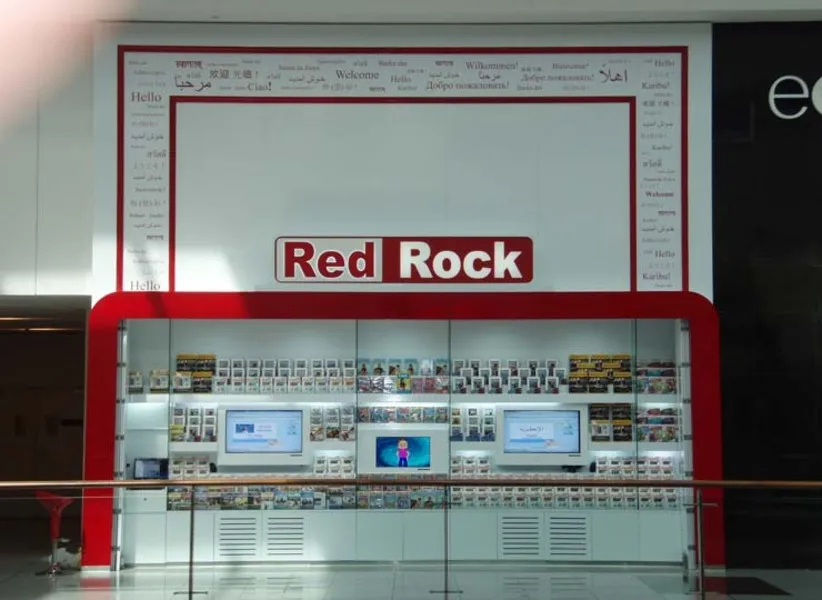 Red Rock