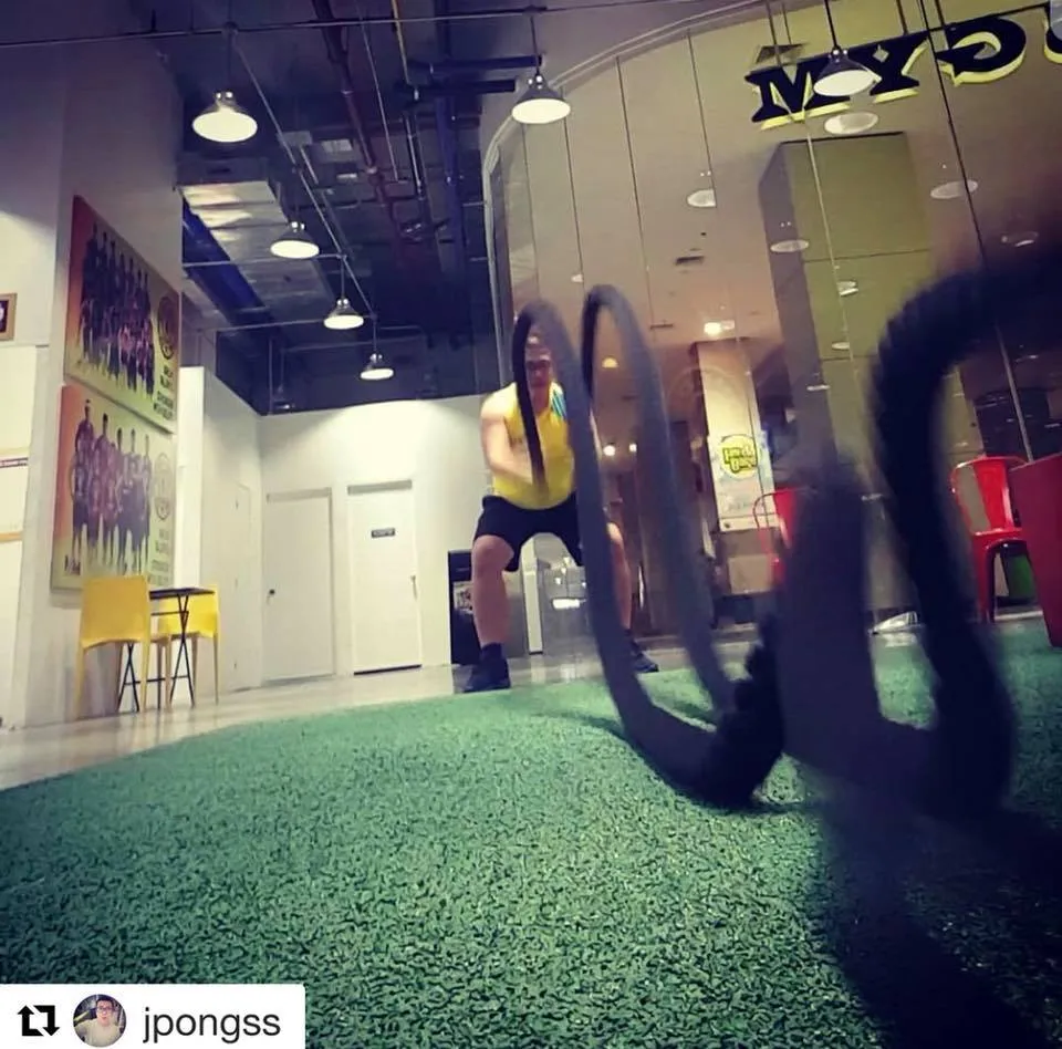 Gold's Gym