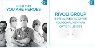 Rivoli EyeZone Optical