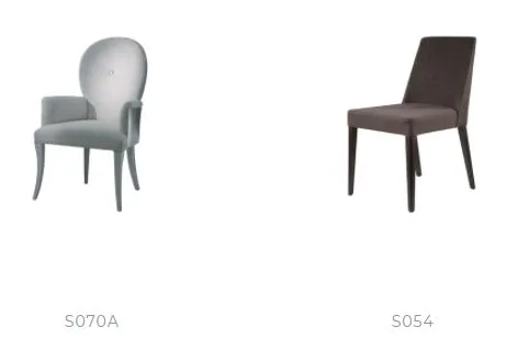 Montalbano Top Chairs