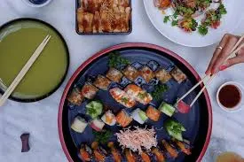 Sumo Sushi & Bento