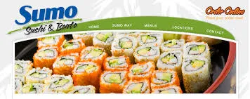 Sumo Sushi & Bento