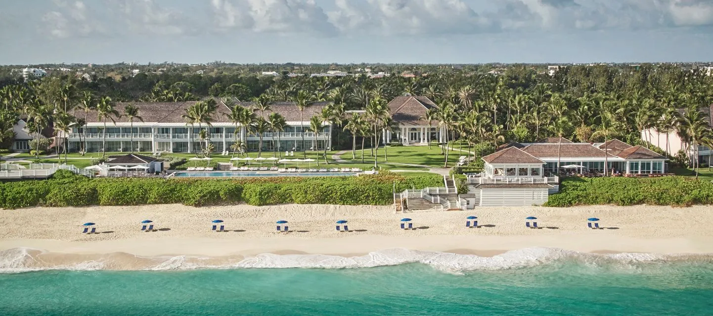 Four Seasons Hotels and Resorts