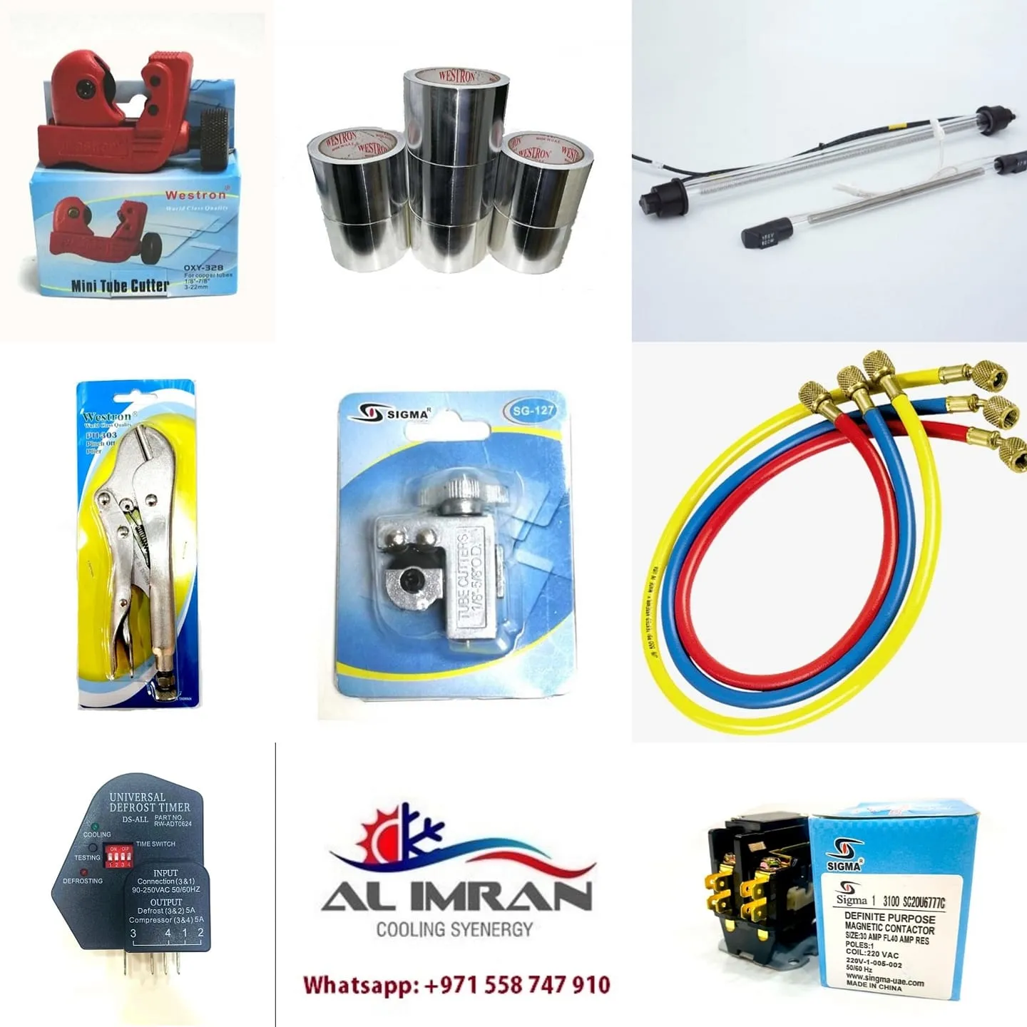Al Imran Air Conditioner Spare Parts Company, LLC