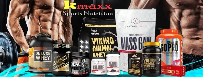KMAXX Sports Nutrition