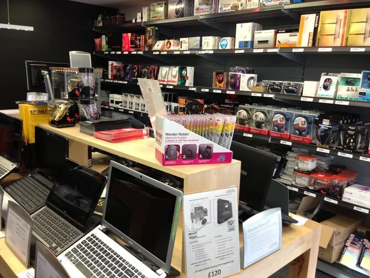Al Kawakib Computer