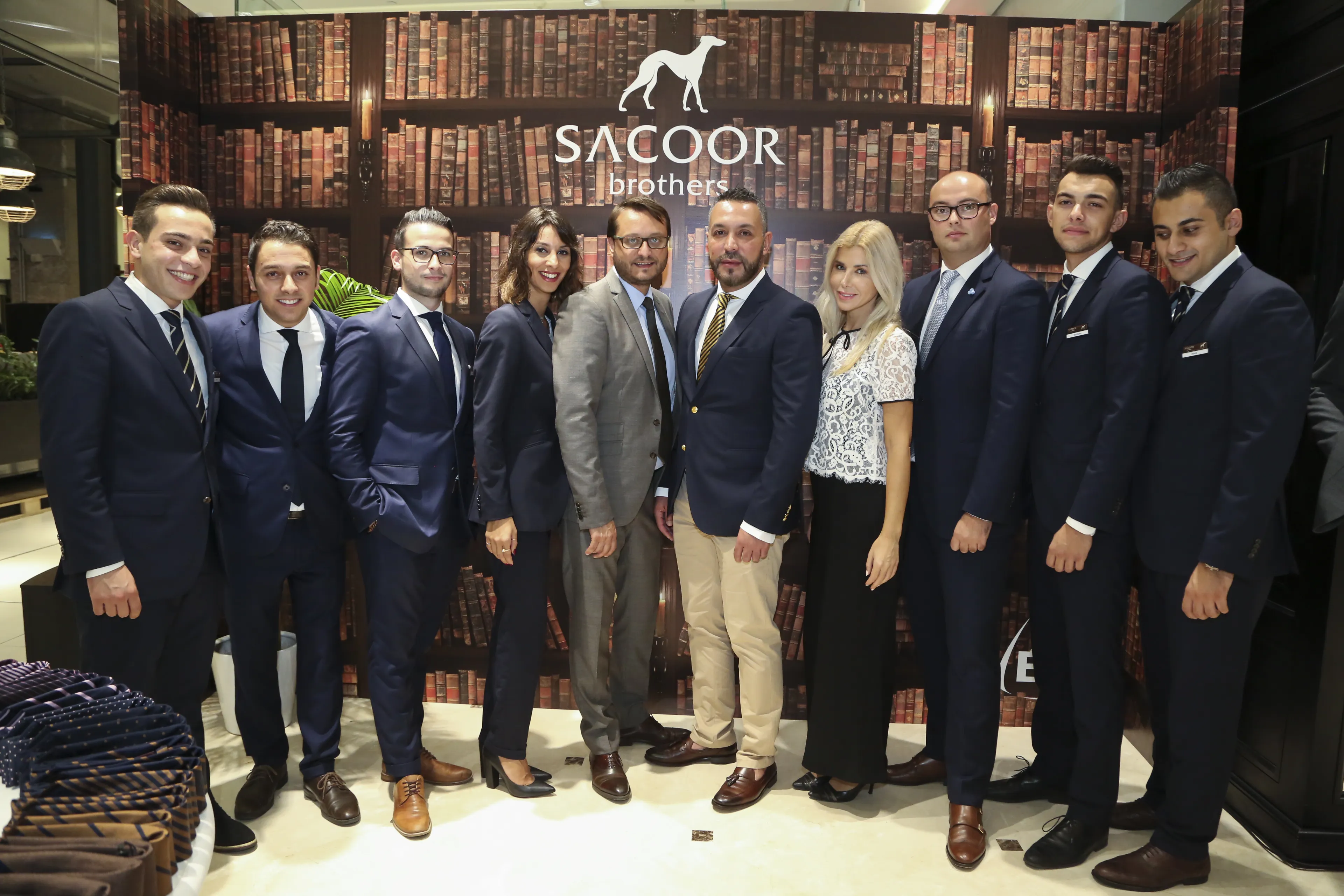 Sacoor Brothers