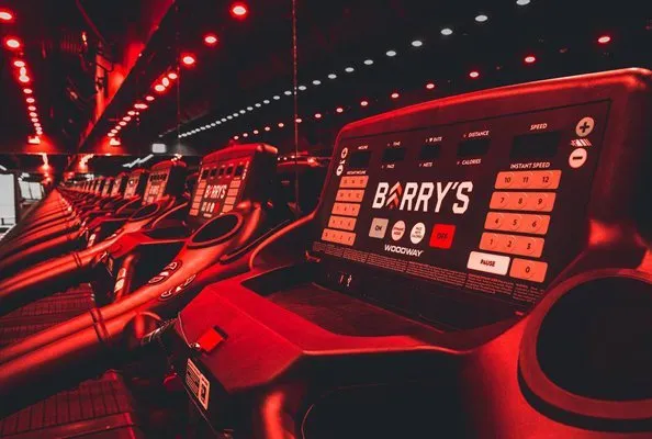 Barry’s Bootcamp