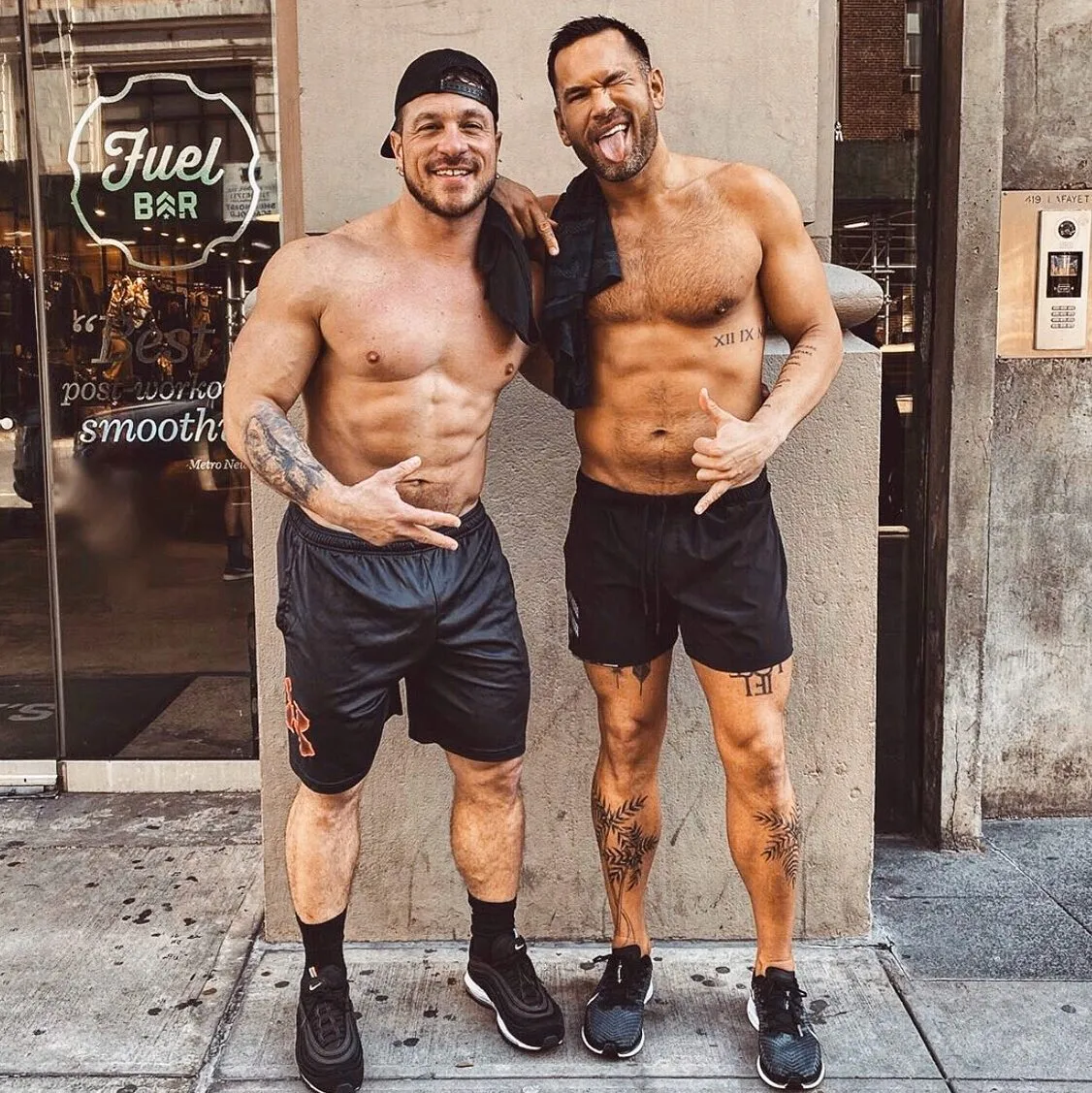 Barry’s Bootcamp