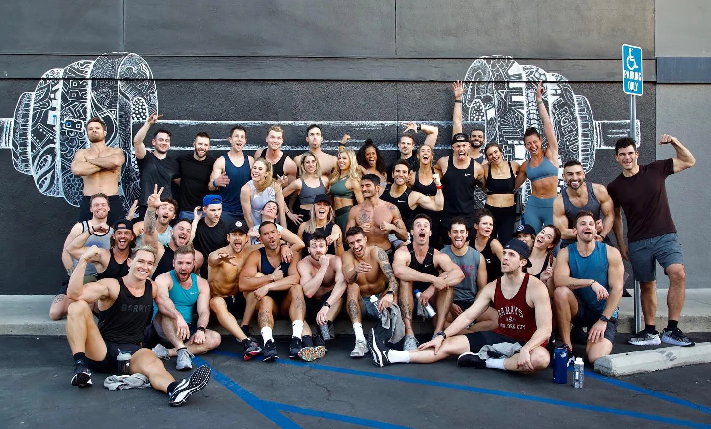 Barry’s Bootcamp