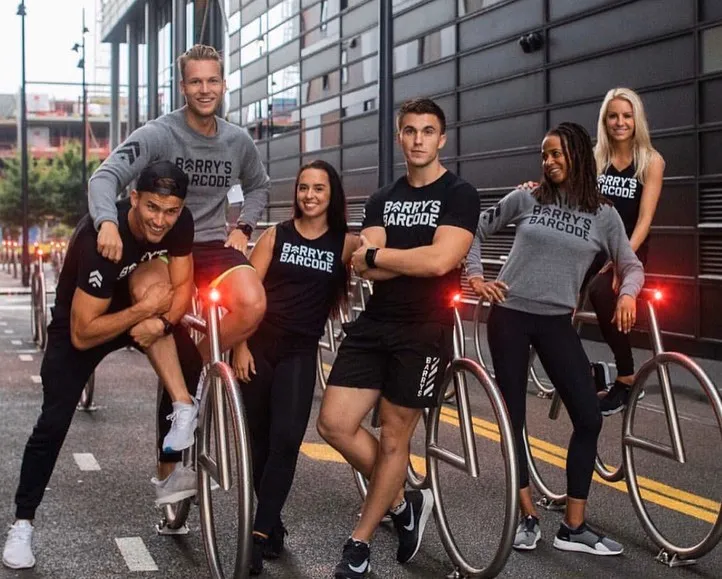 Barry’s Bootcamp