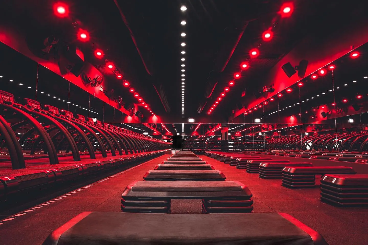 Barry’s Bootcamp