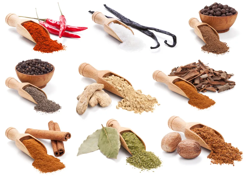 Al Khamael Spices Mill 