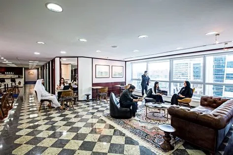 Servcorp Middle East