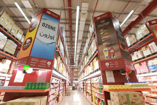 Jaleel Cash and Carry