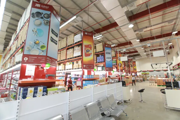 Jaleel Cash and Carry