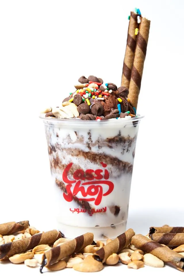 Lassi Shop