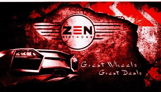 ZEN Rent A Car