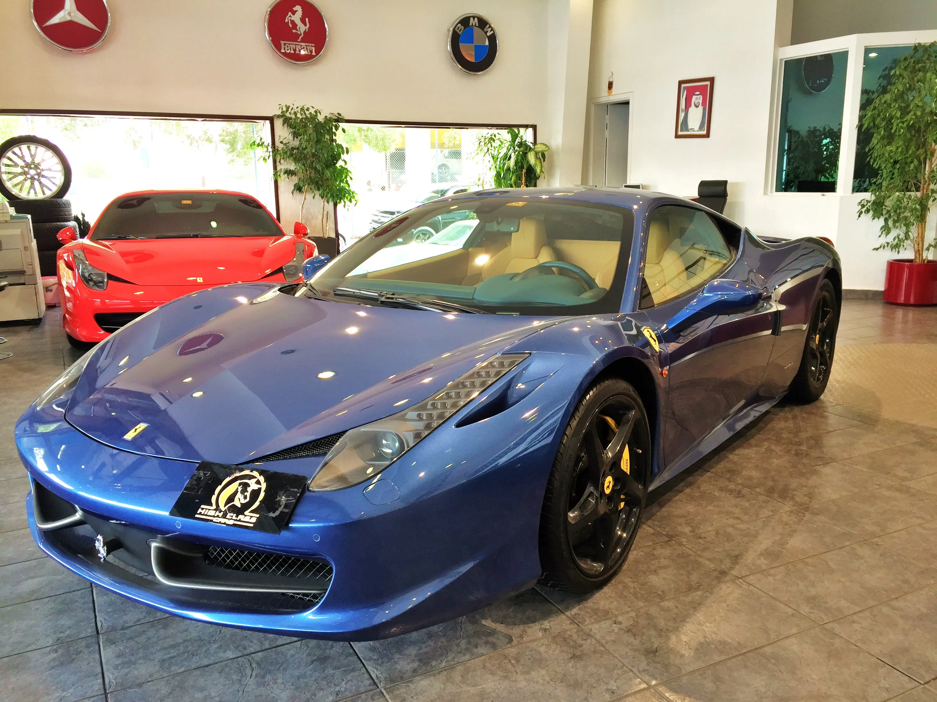 High Class Cars