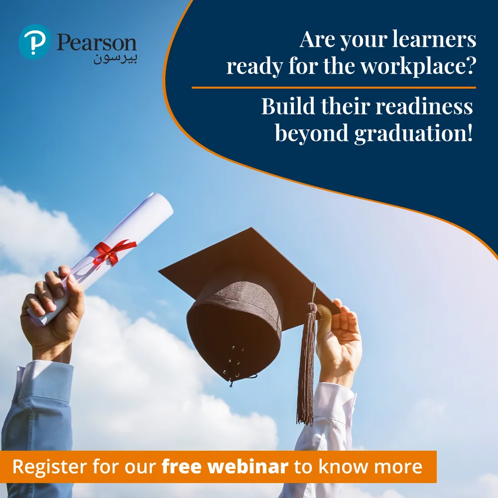 Pearson Middle East